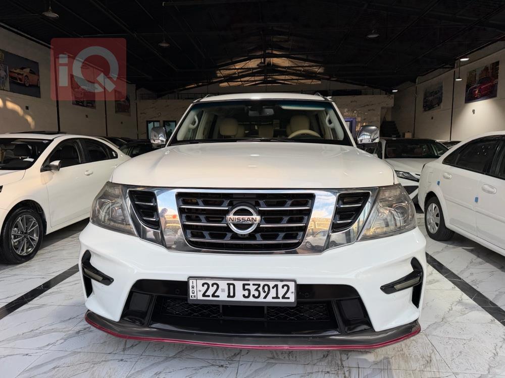 نيسان باترول